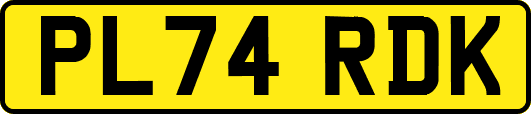 PL74RDK