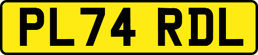 PL74RDL