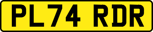 PL74RDR