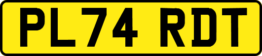 PL74RDT