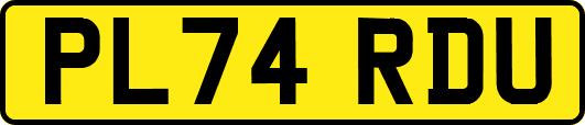 PL74RDU