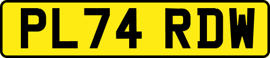 PL74RDW