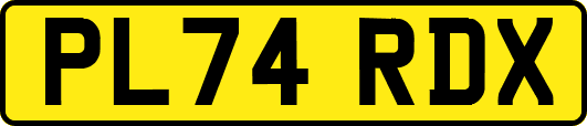 PL74RDX