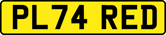 PL74RED