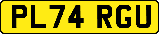 PL74RGU