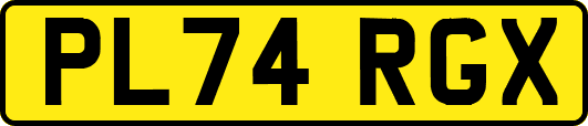 PL74RGX
