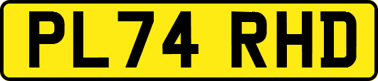 PL74RHD