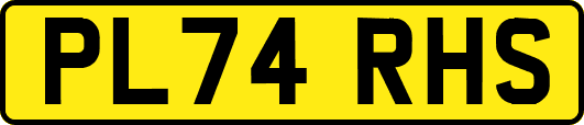 PL74RHS