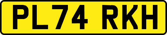 PL74RKH