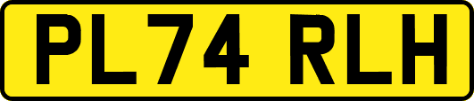 PL74RLH