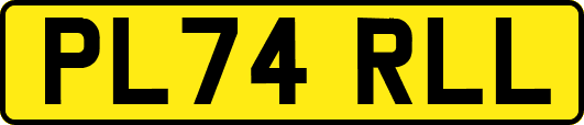 PL74RLL