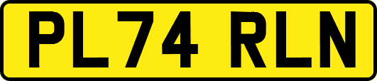 PL74RLN