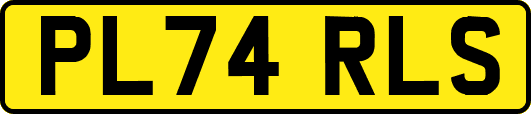 PL74RLS