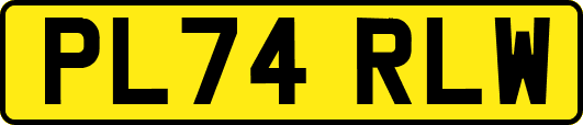 PL74RLW