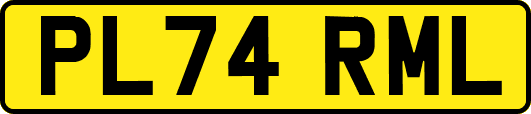 PL74RML