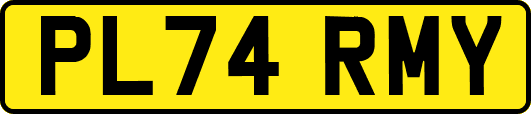 PL74RMY