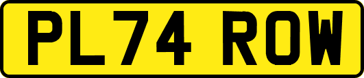 PL74ROW