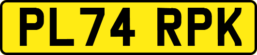 PL74RPK