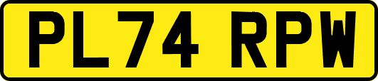 PL74RPW