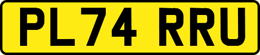 PL74RRU