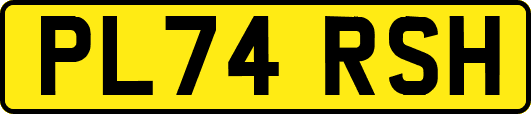 PL74RSH