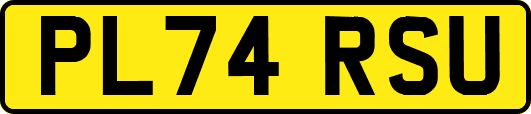 PL74RSU