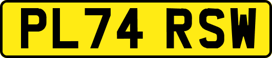 PL74RSW