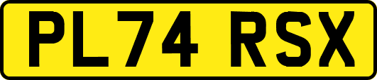 PL74RSX
