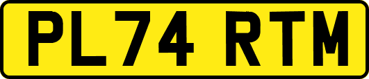 PL74RTM