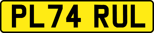 PL74RUL