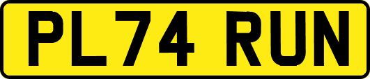 PL74RUN
