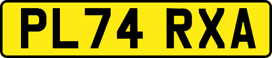 PL74RXA