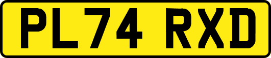 PL74RXD