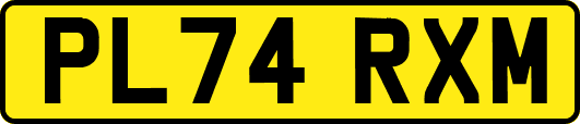 PL74RXM