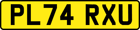 PL74RXU