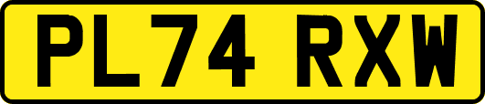 PL74RXW
