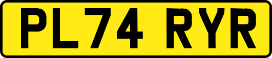 PL74RYR