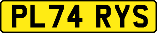 PL74RYS