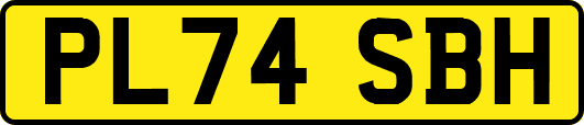 PL74SBH