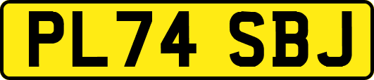 PL74SBJ