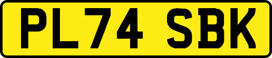PL74SBK