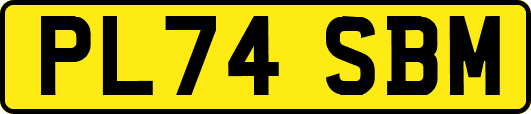 PL74SBM