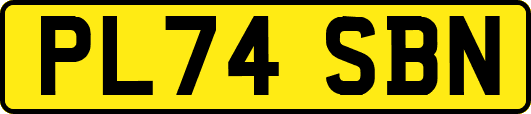 PL74SBN
