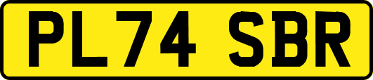 PL74SBR
