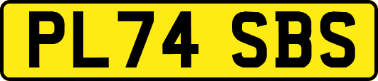 PL74SBS