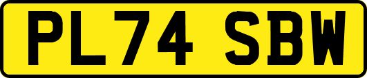 PL74SBW