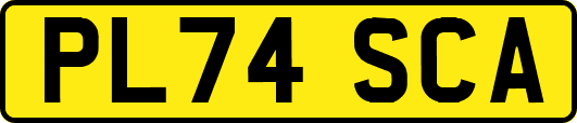PL74SCA