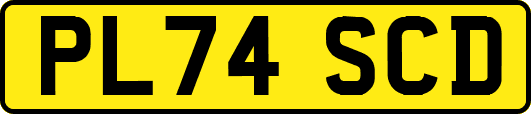 PL74SCD