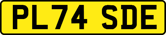 PL74SDE
