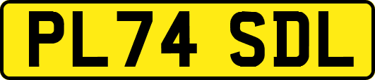 PL74SDL